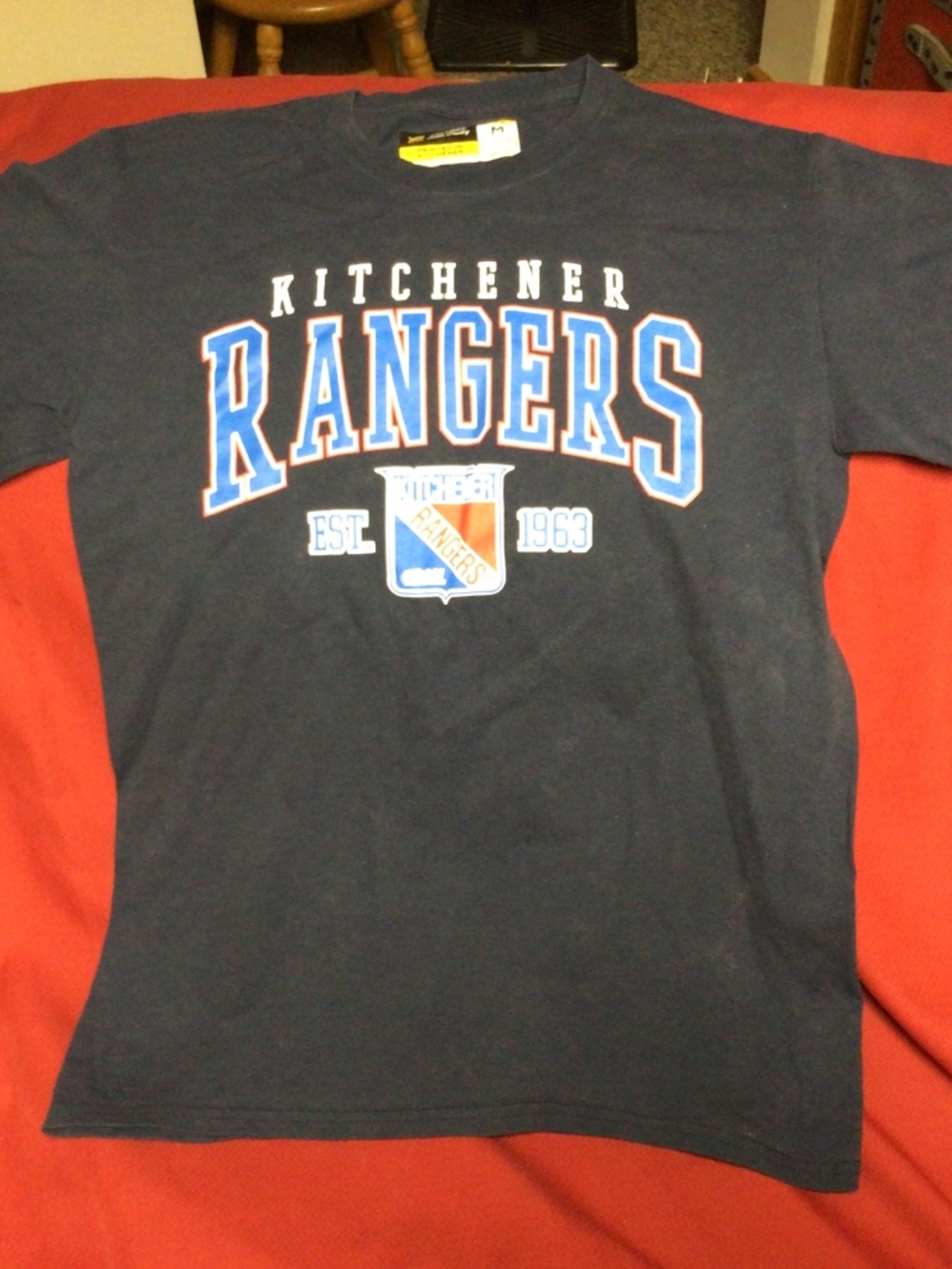 OHL Kitchener Rangers tshirt